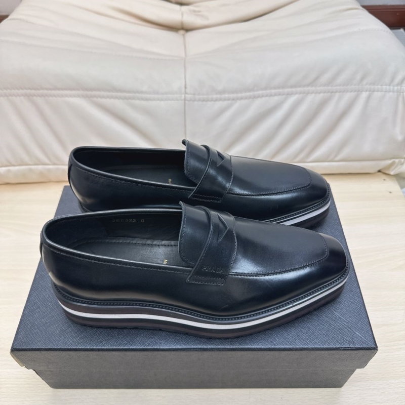 Prada Leather Shoes